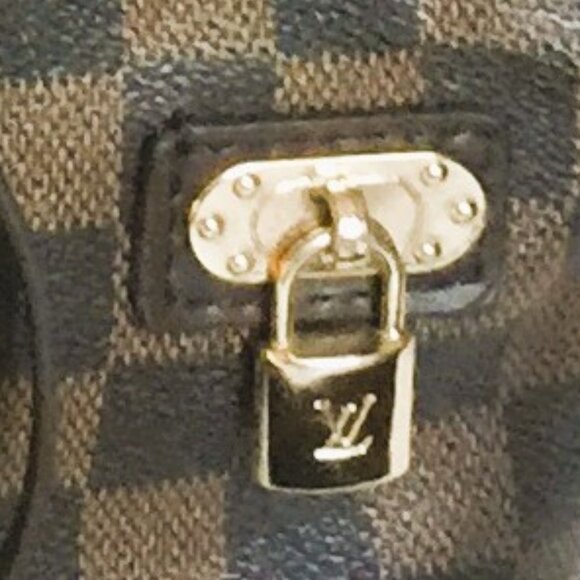 LOUIS VUITTON DAMIER BUCKET BAG-COPY - Picture 4 of 8